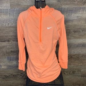 Nike Drifit 1/4 zip